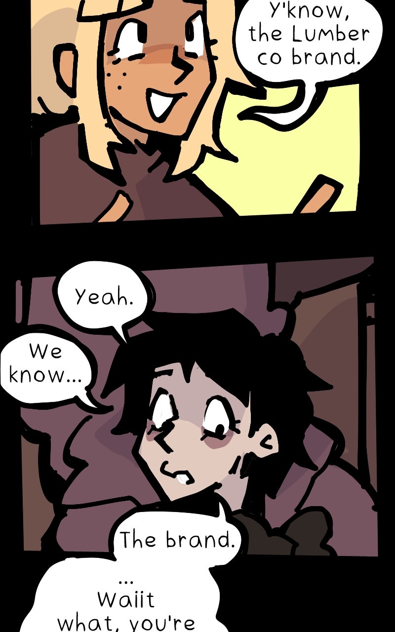 Paperteeth! (S2) Episode 160 page 8 - 