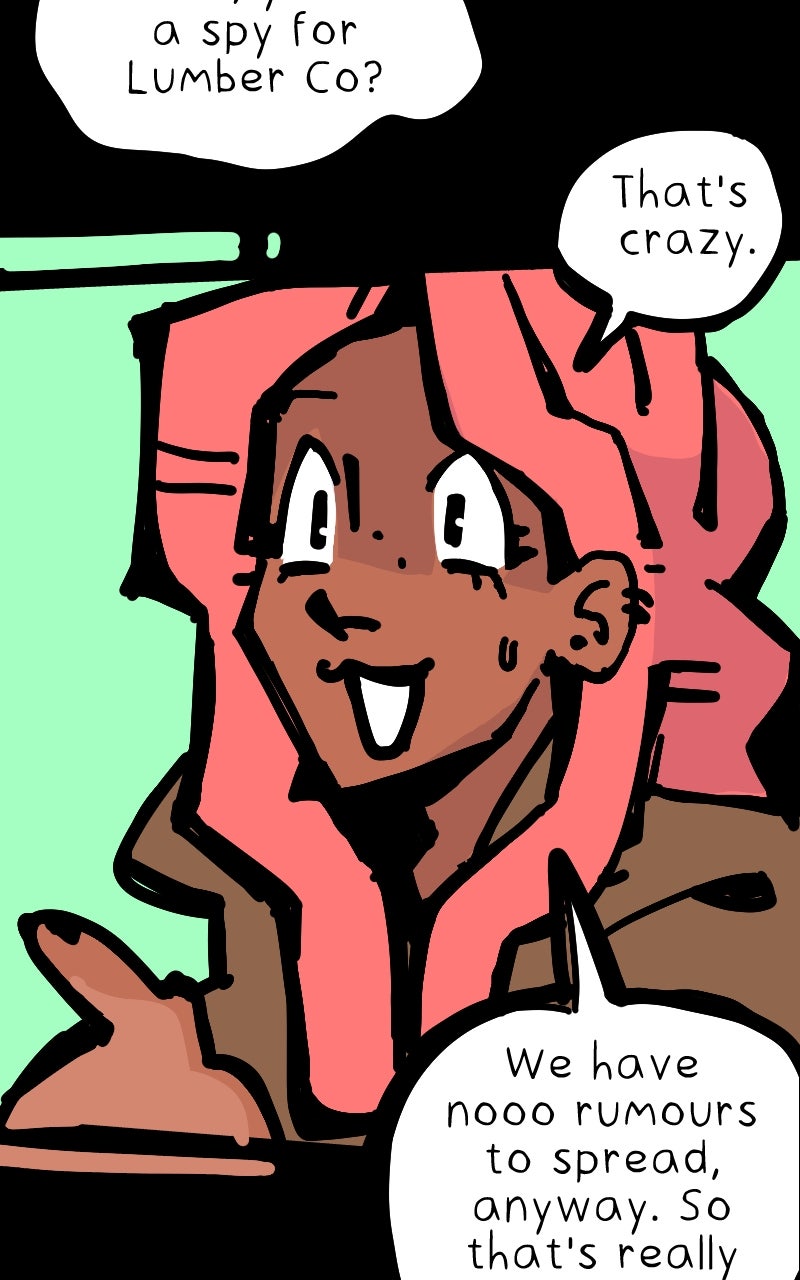 Paperteeth! (S2) Episode 160 page 9 - 