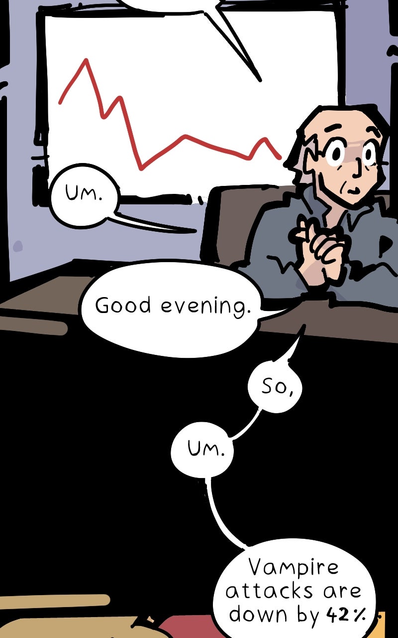 Paperteeth! (S2) Episode 161 page 13 - 