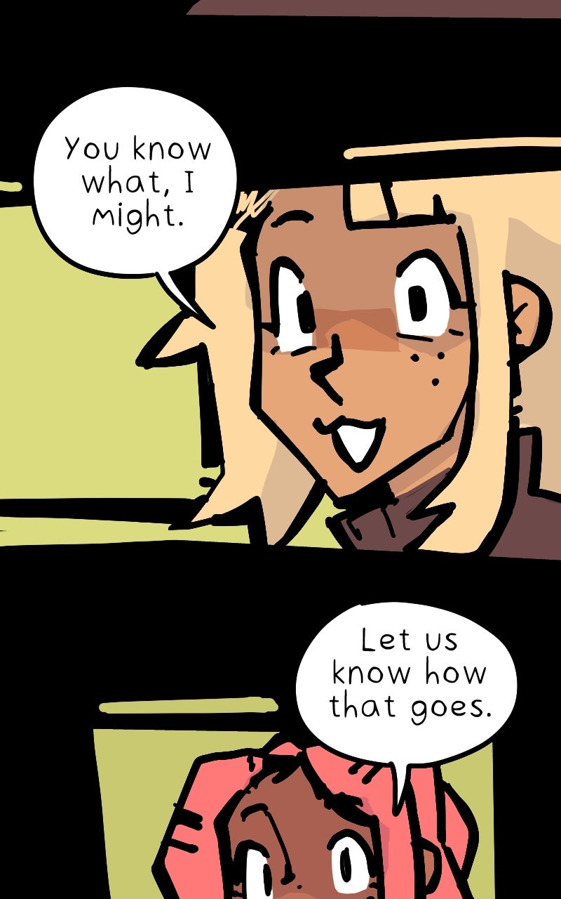 Paperteeth! (S2) Episode 161 page 3 - 