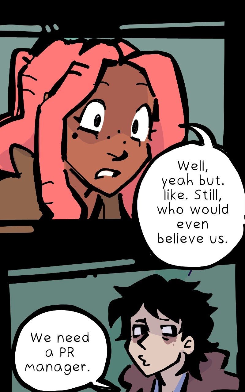 Paperteeth! (S2) Episode 161 page 7 - 