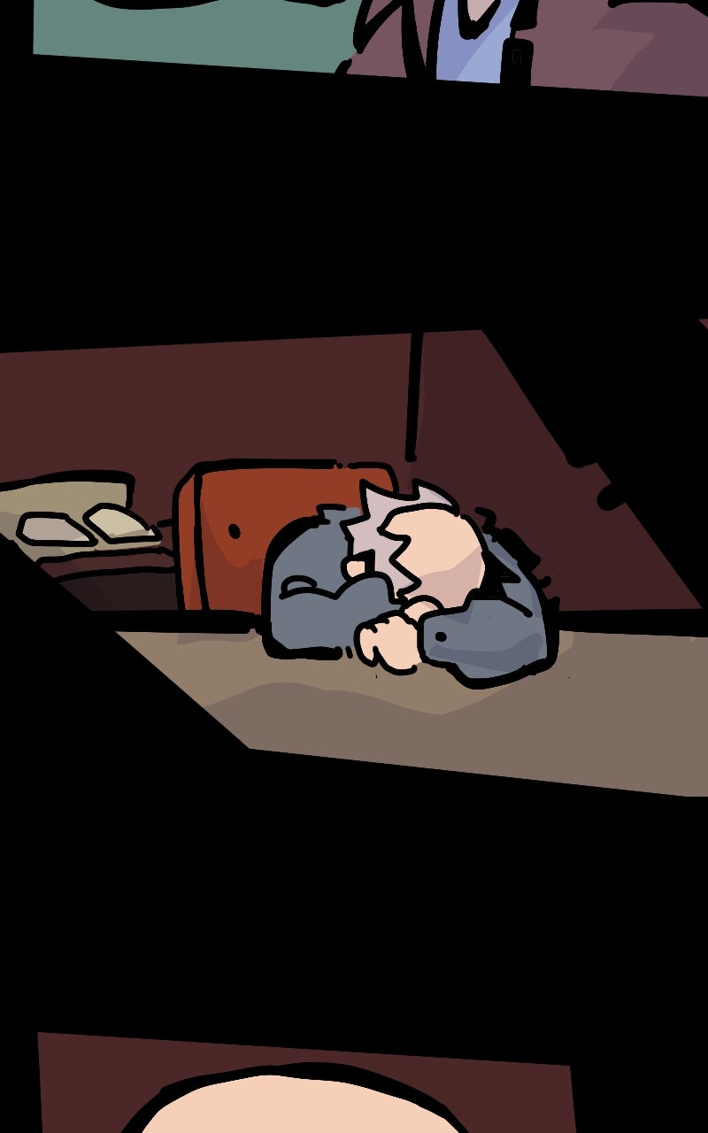 Paperteeth! (S2) Episode 161 page 8 - 