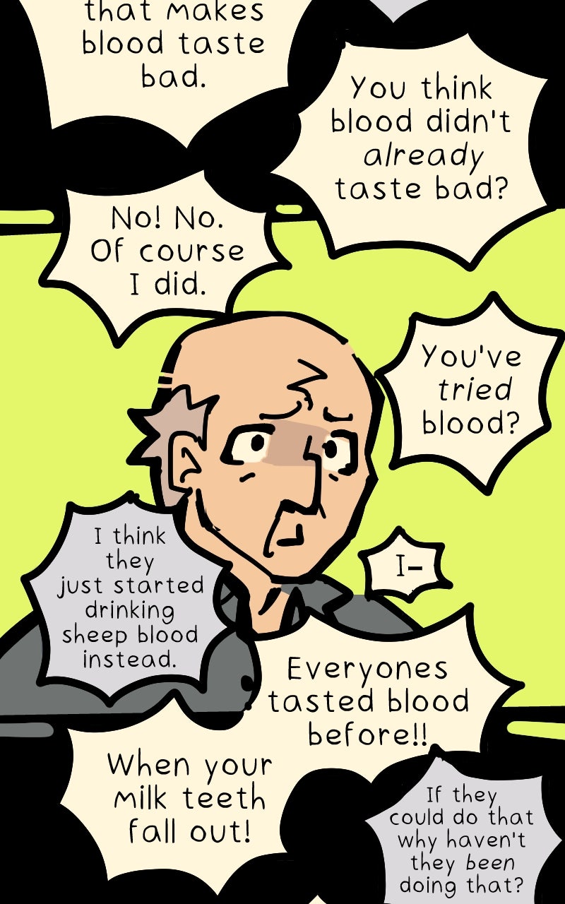 Paperteeth! (S2) Episode 162 page 10 - 