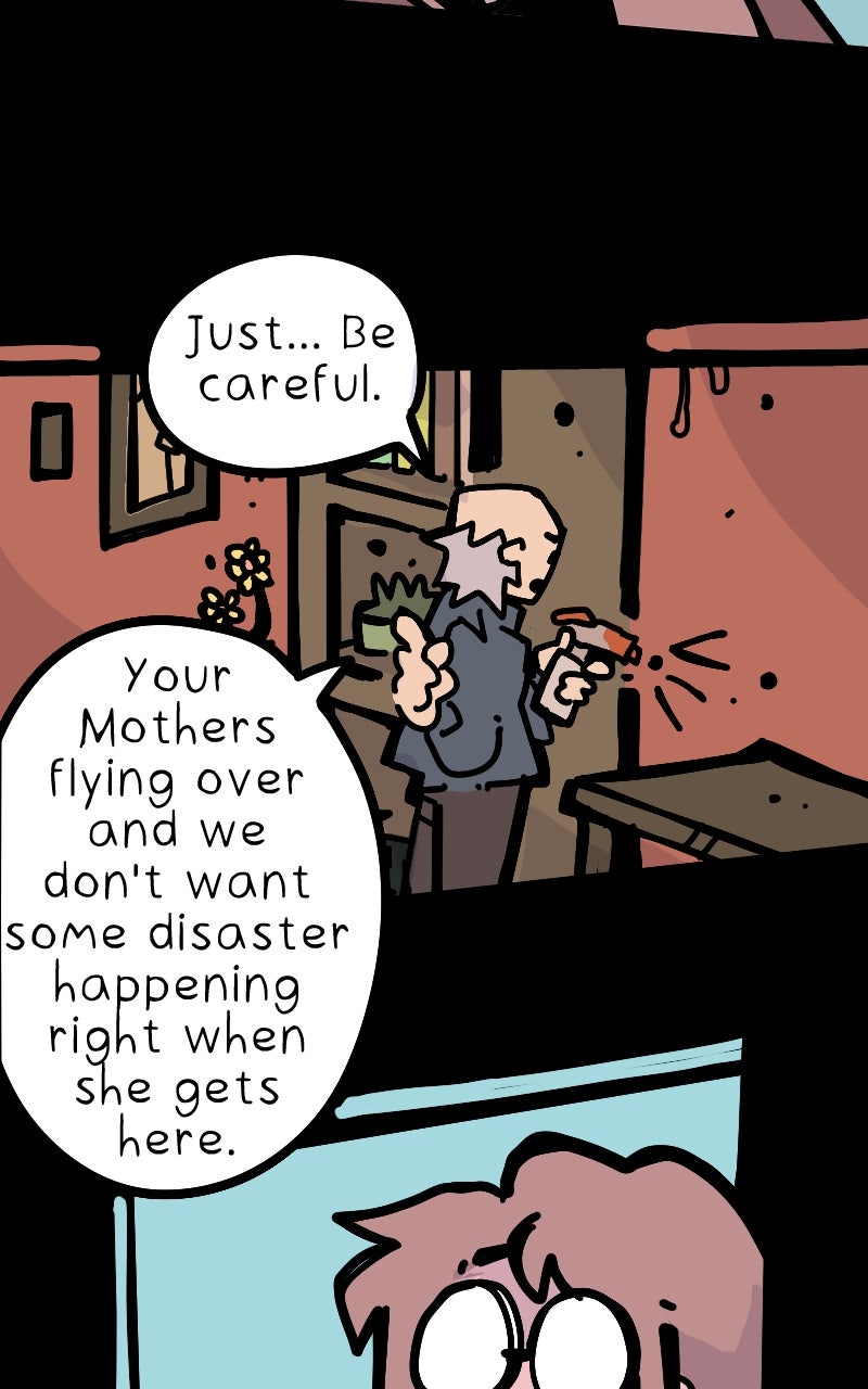 Paperteeth! (S2) Episode 163 page 12 - 