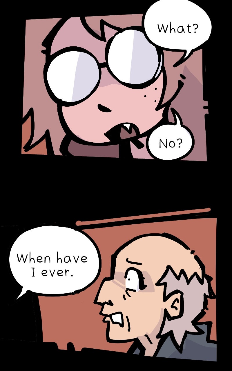 Paperteeth! (S2) Episode 163 page 3 - 