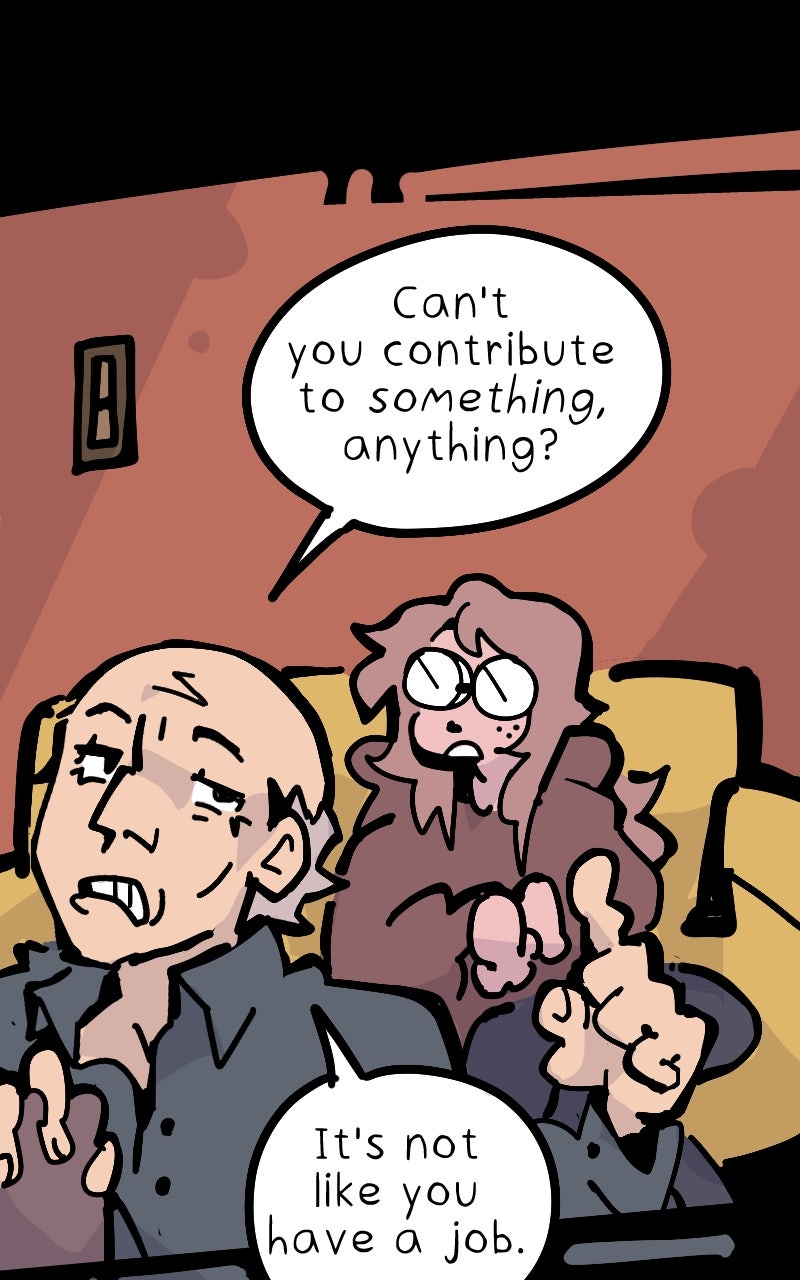 Paperteeth! (S2) Episode 163 page 4 - 