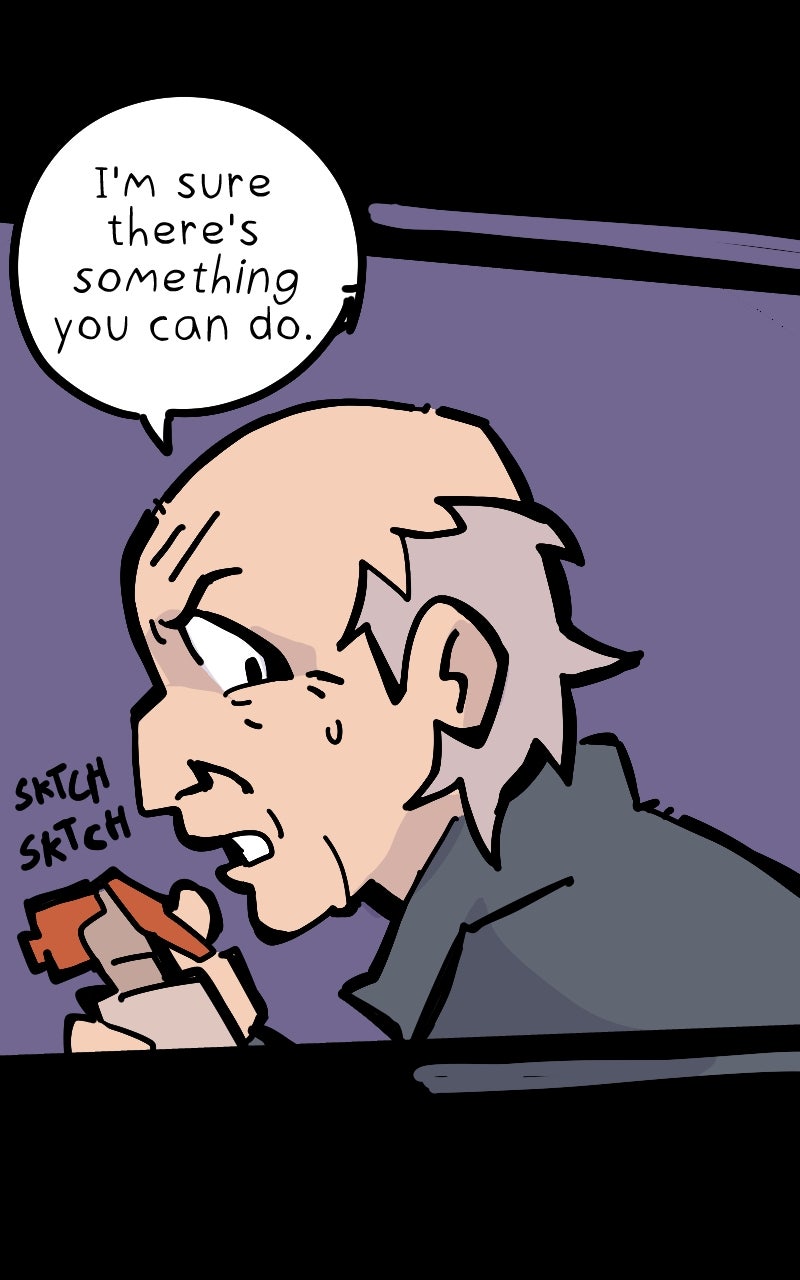 Paperteeth! (S2) Episode 163 page 9 - 