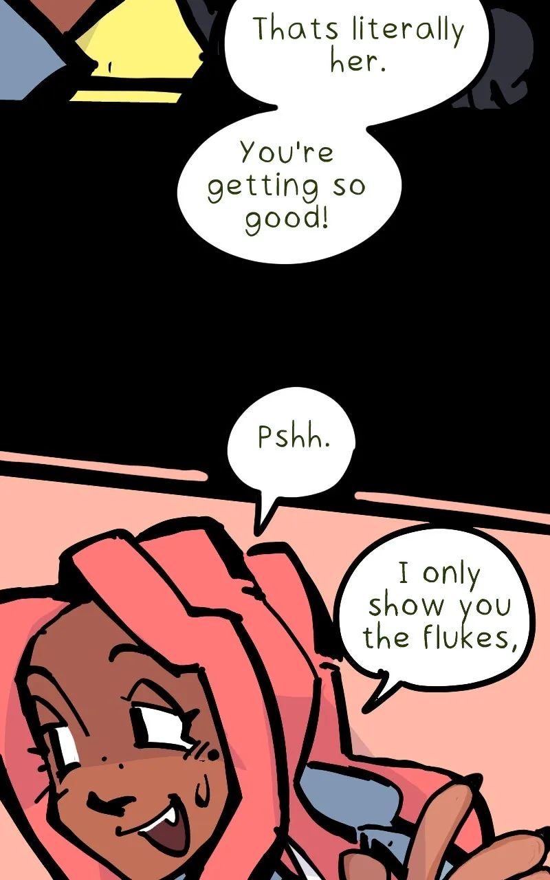 Paperteeth! Chapter 165 page 11 - 