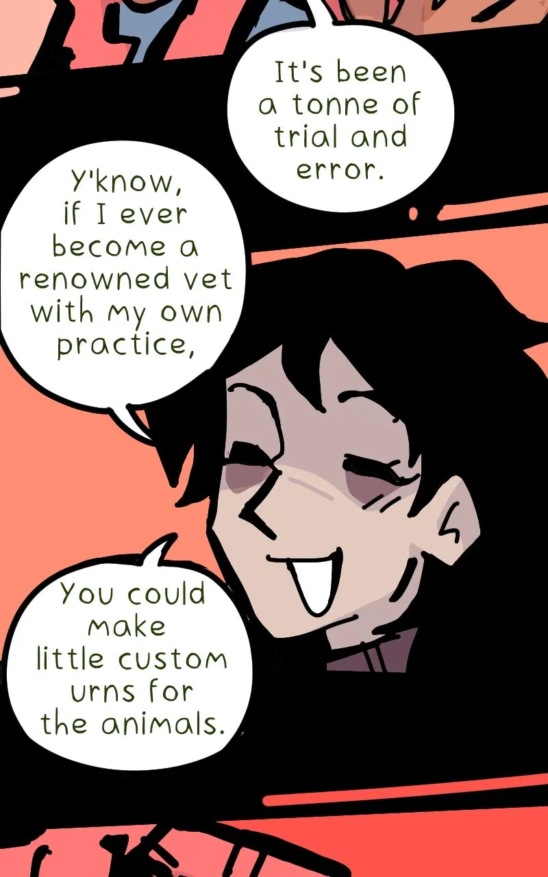 Paperteeth! Chapter 165 page 12 - 