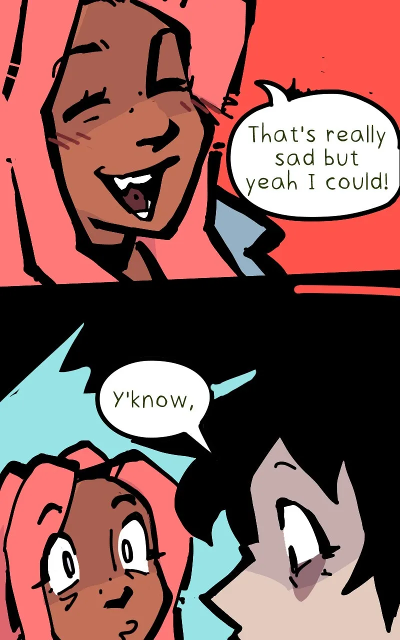 Paperteeth! Chapter 165 page 13 - 