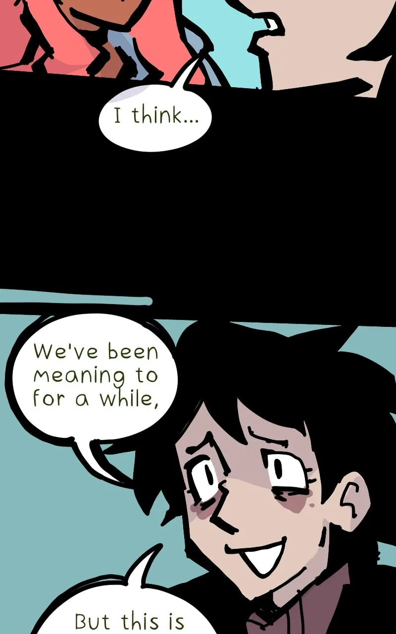 Paperteeth! Chapter 165 page 14 - 
