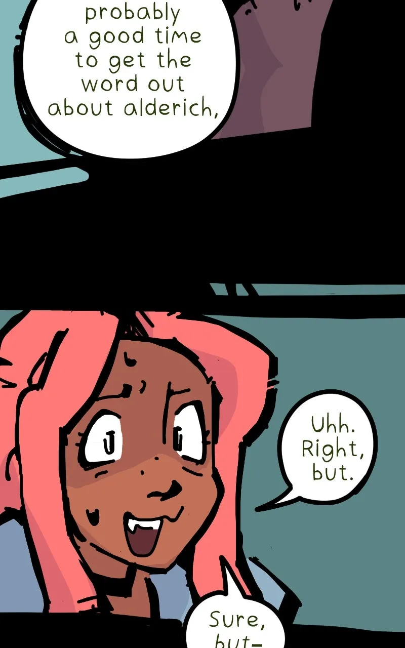 Paperteeth! Chapter 165 page 15 - 
