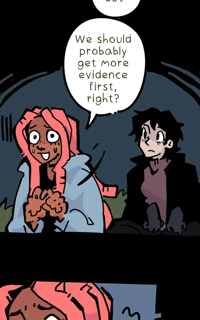 Paperteeth! Chapter 165 page 16 - 