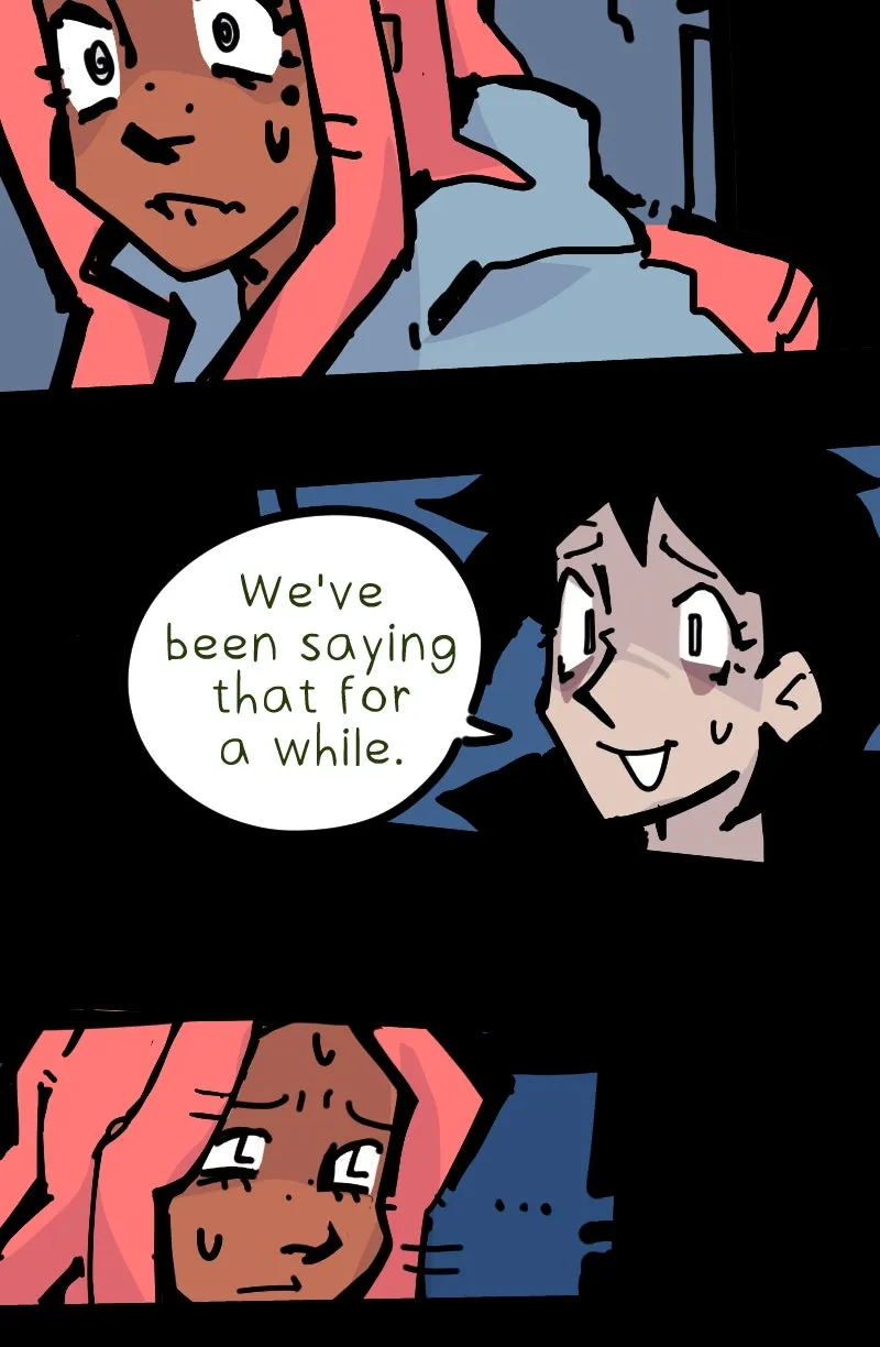 Paperteeth! Chapter 165 page 17 - 