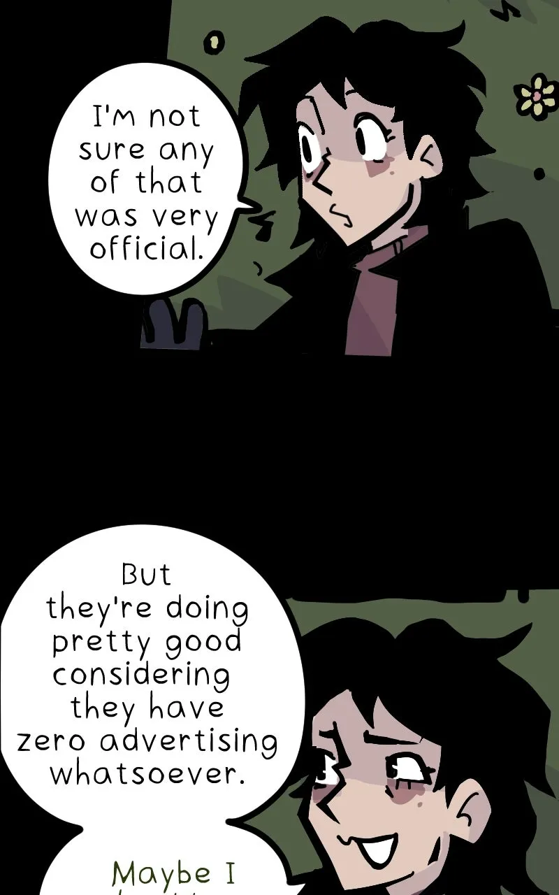Paperteeth! Chapter 165 page 3 - 