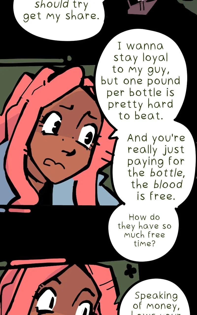 Paperteeth! Chapter 165 page 4 - 