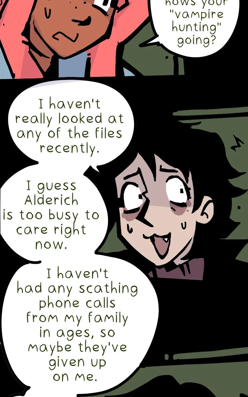 Paperteeth! Chapter 165 page 5 - 