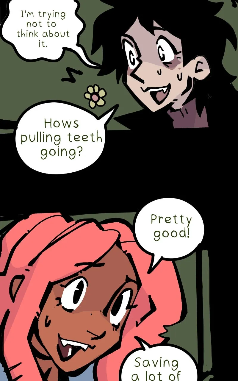 Paperteeth! Chapter 165 page 6 - 