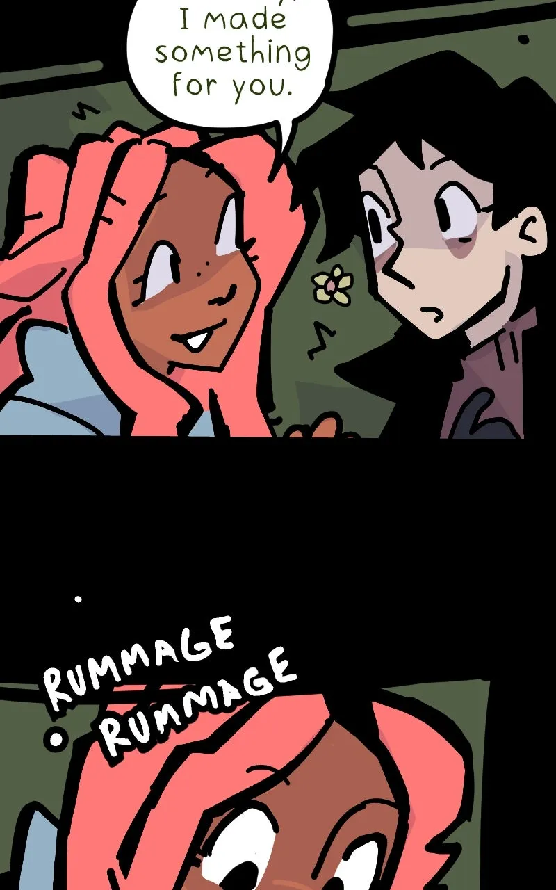 Paperteeth! Chapter 165 page 8 - 