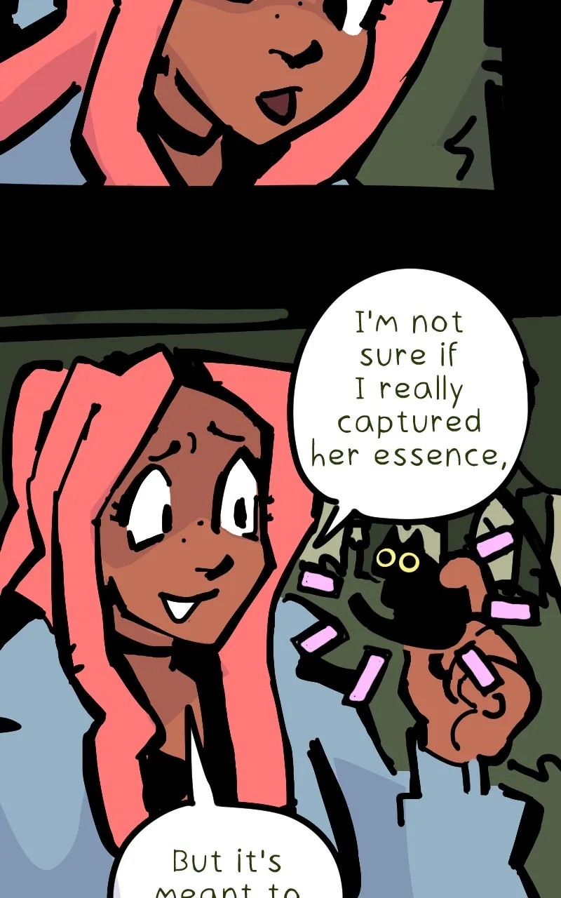 Paperteeth! Chapter 165 page 9 - 