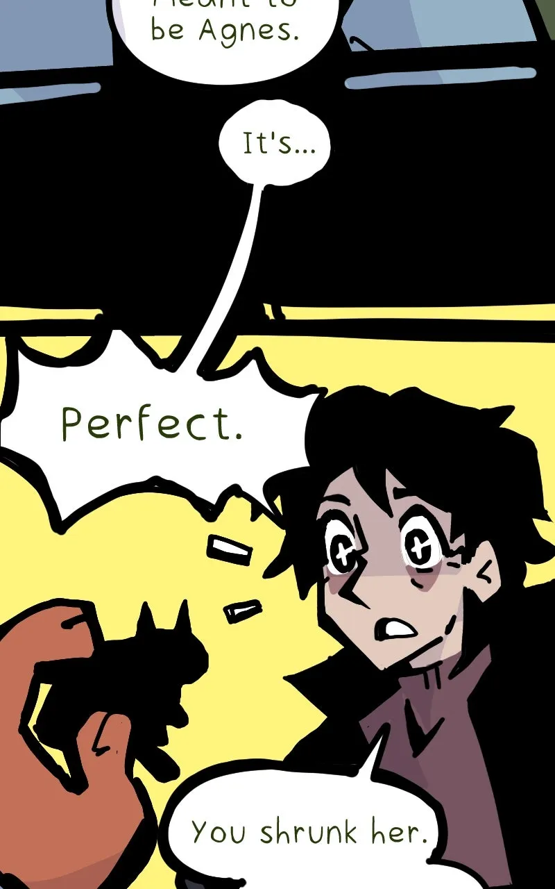 Paperteeth! Chapter 165 page 10 - 