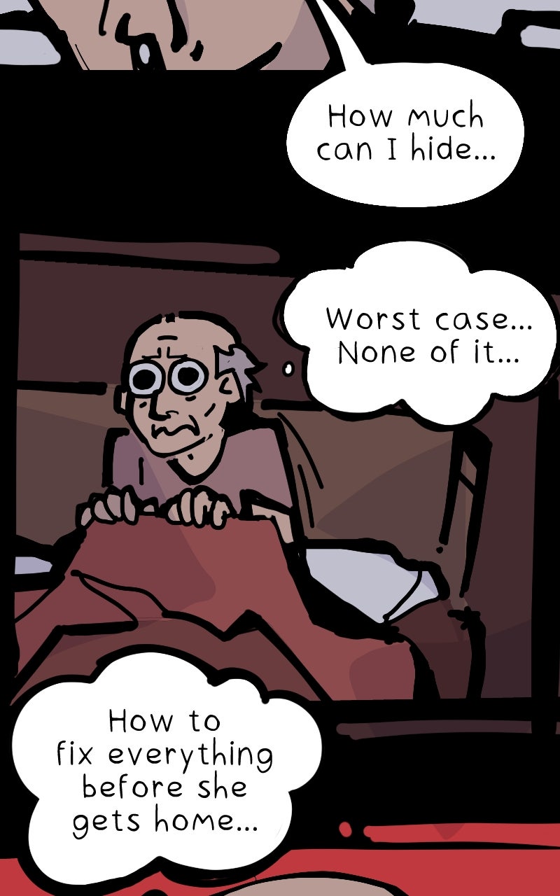 Paperteeth! (S2) Episode 165 page 14 - 