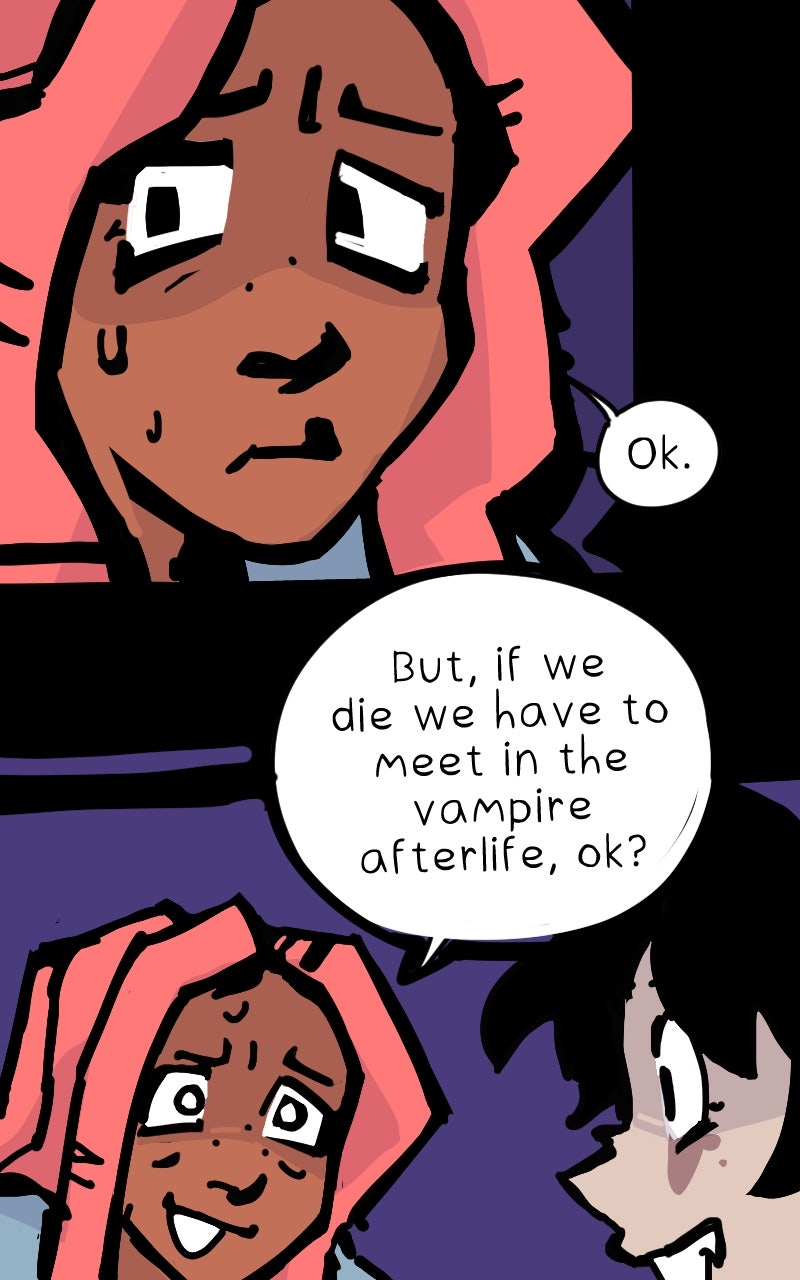 Paperteeth! (S2) Episode 165 page 7 - 