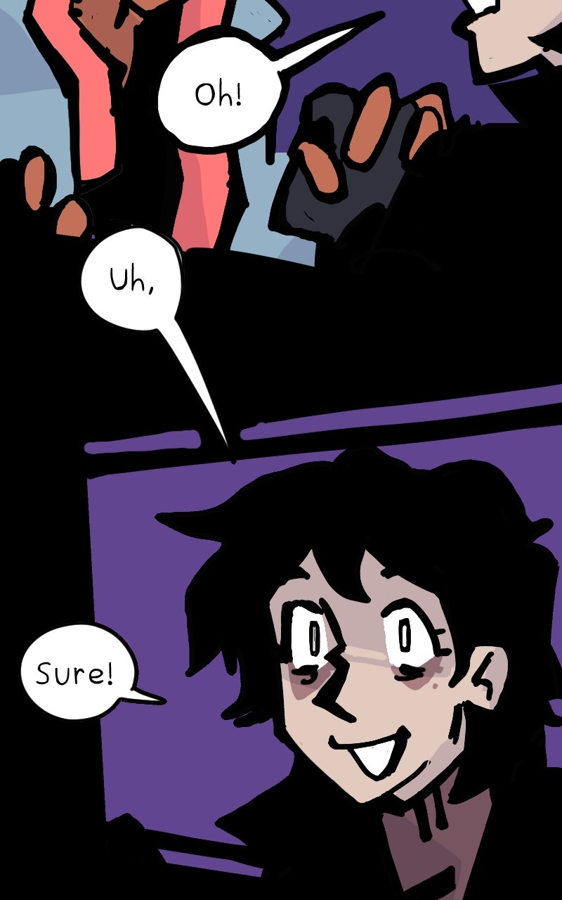 Paperteeth! (S2) Episode 165 page 8 - 