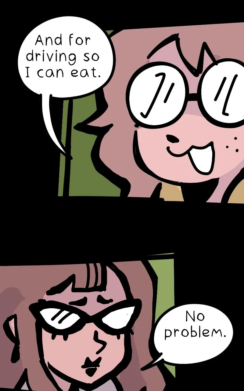 Paperteeth! Chapter 167 page 11 - 