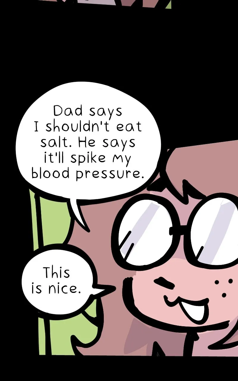 Paperteeth! Chapter 167 page 12 - 