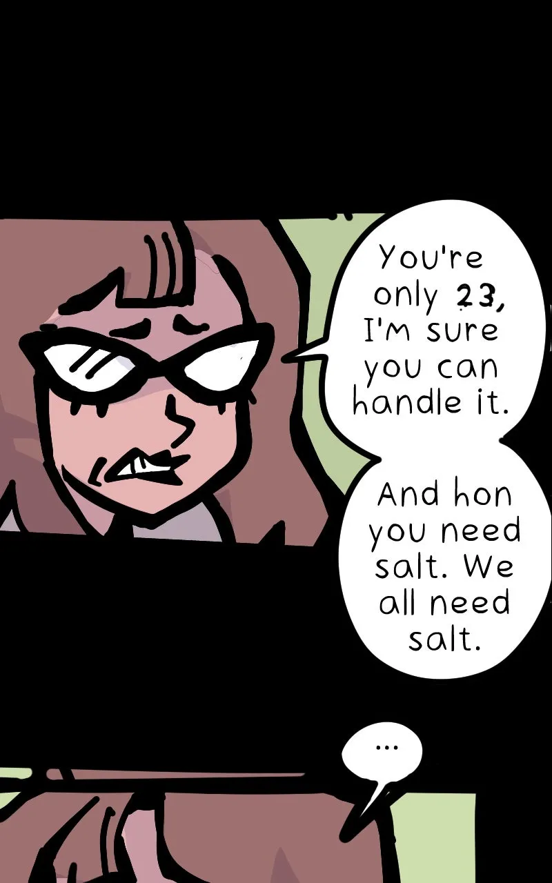 Paperteeth! Chapter 167 page 13 - 