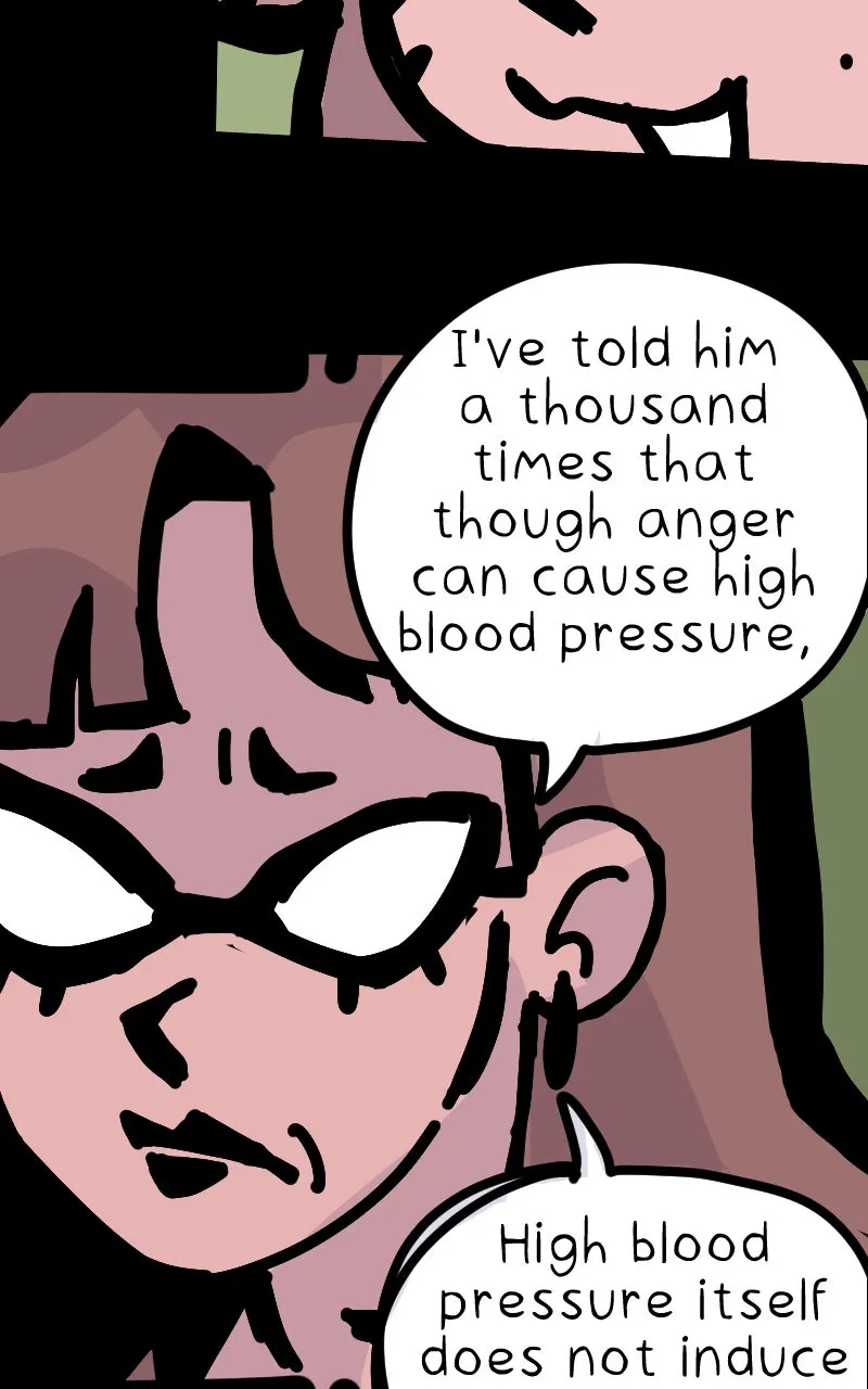 Paperteeth! Chapter 167 page 15 - 