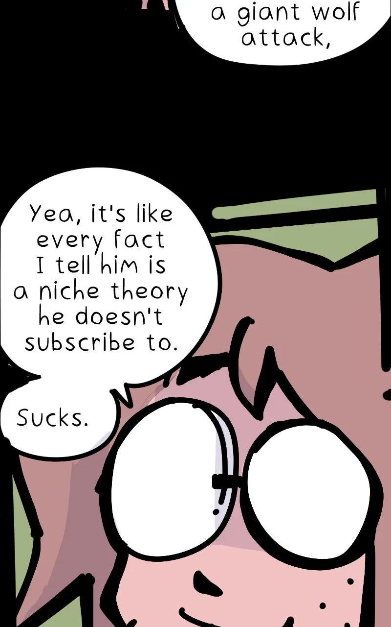 Paperteeth! Chapter 167 page 16 - 