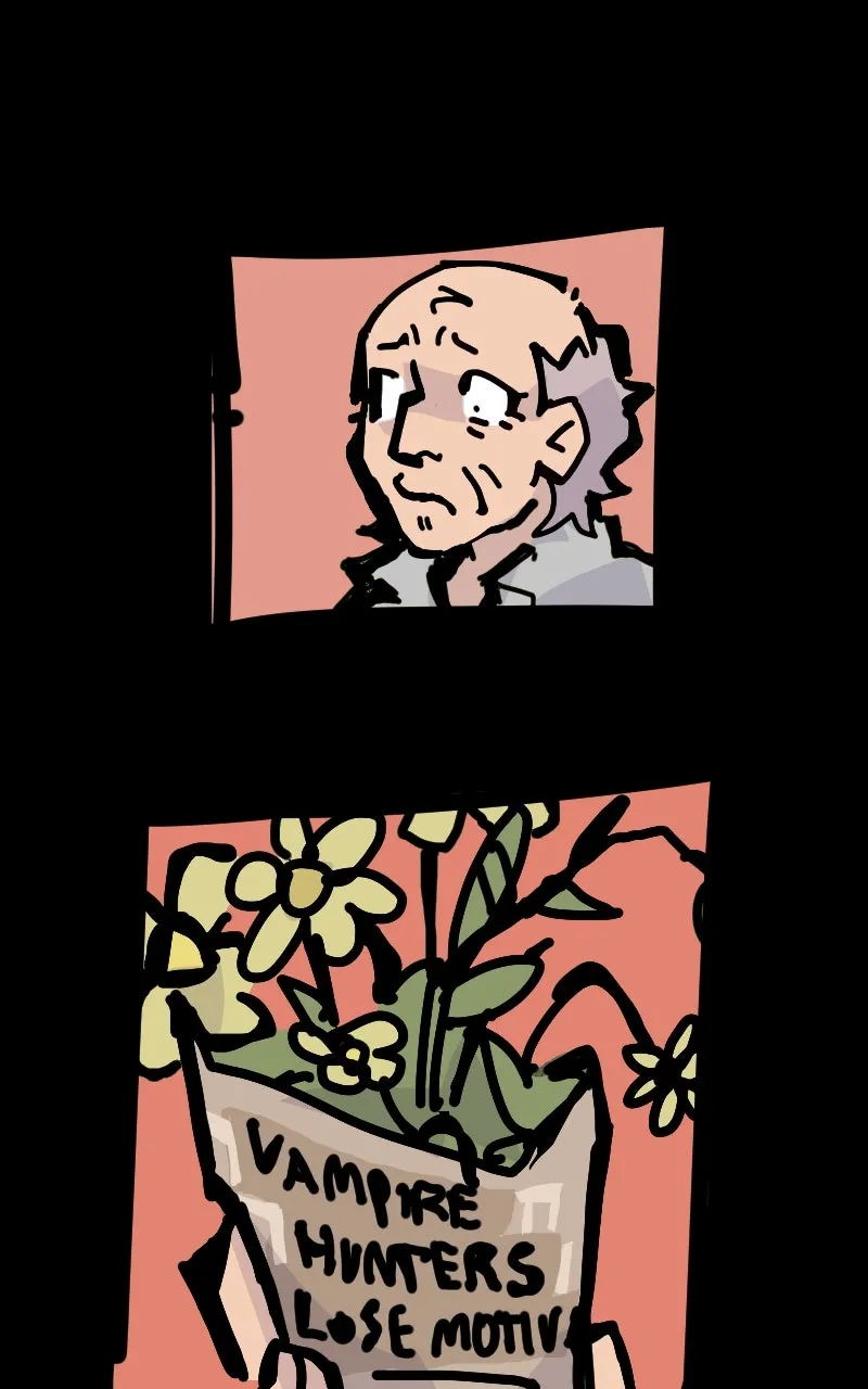 Paperteeth! Chapter 167 page 3 - 