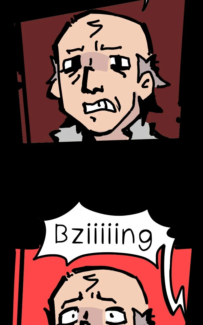 Paperteeth! Chapter 167 page 6 - 
