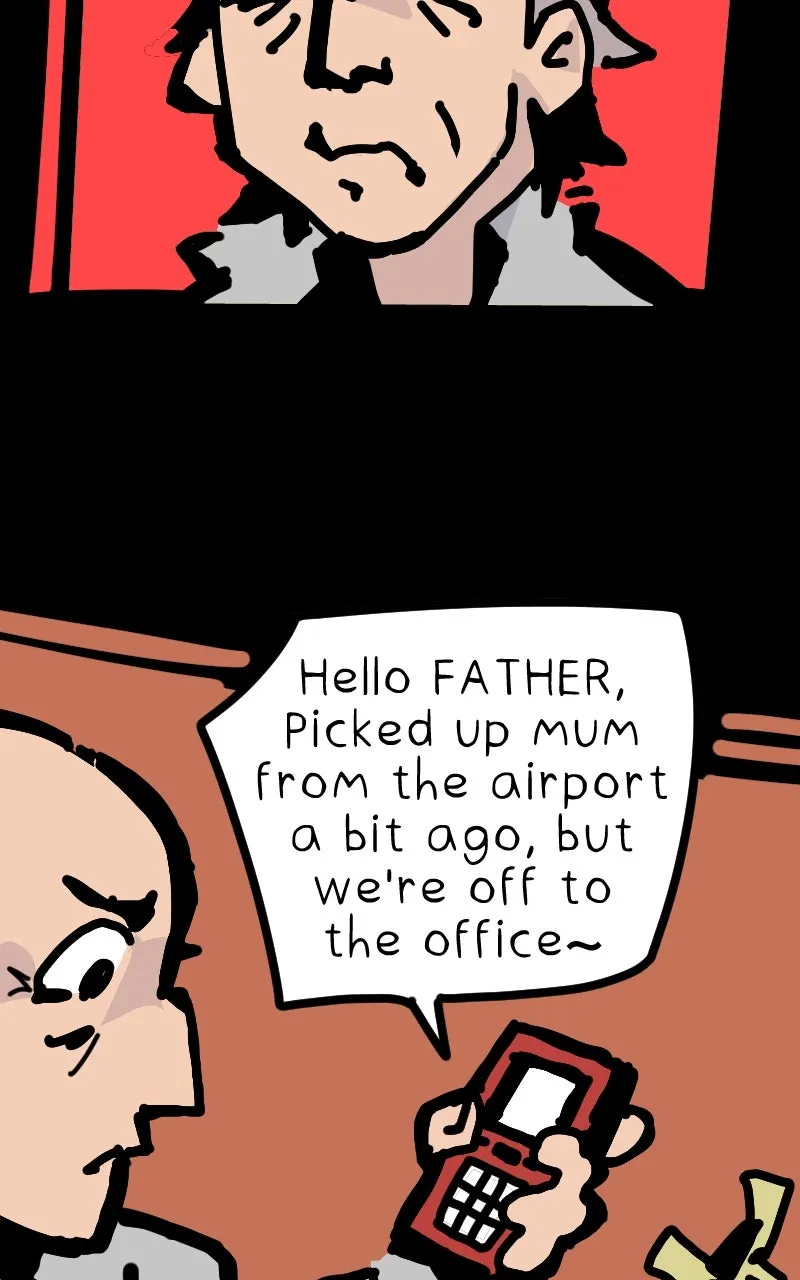 Paperteeth! Chapter 167 page 7 - 