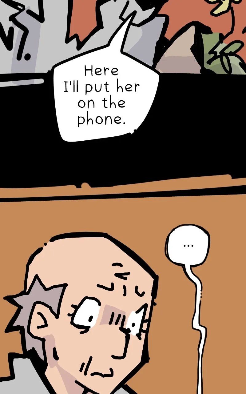 Paperteeth! Chapter 167 page 8 - 