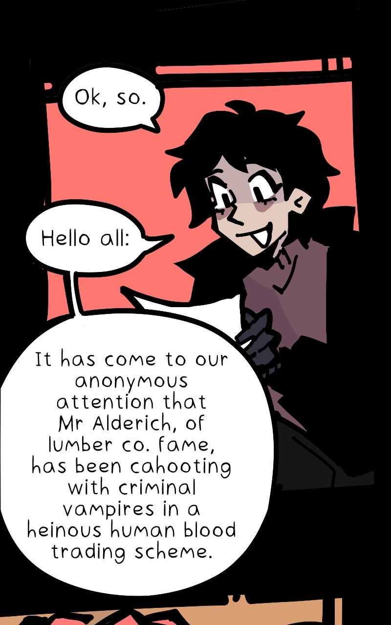 Paperteeth! (S2) Episode 167 page 12 - 