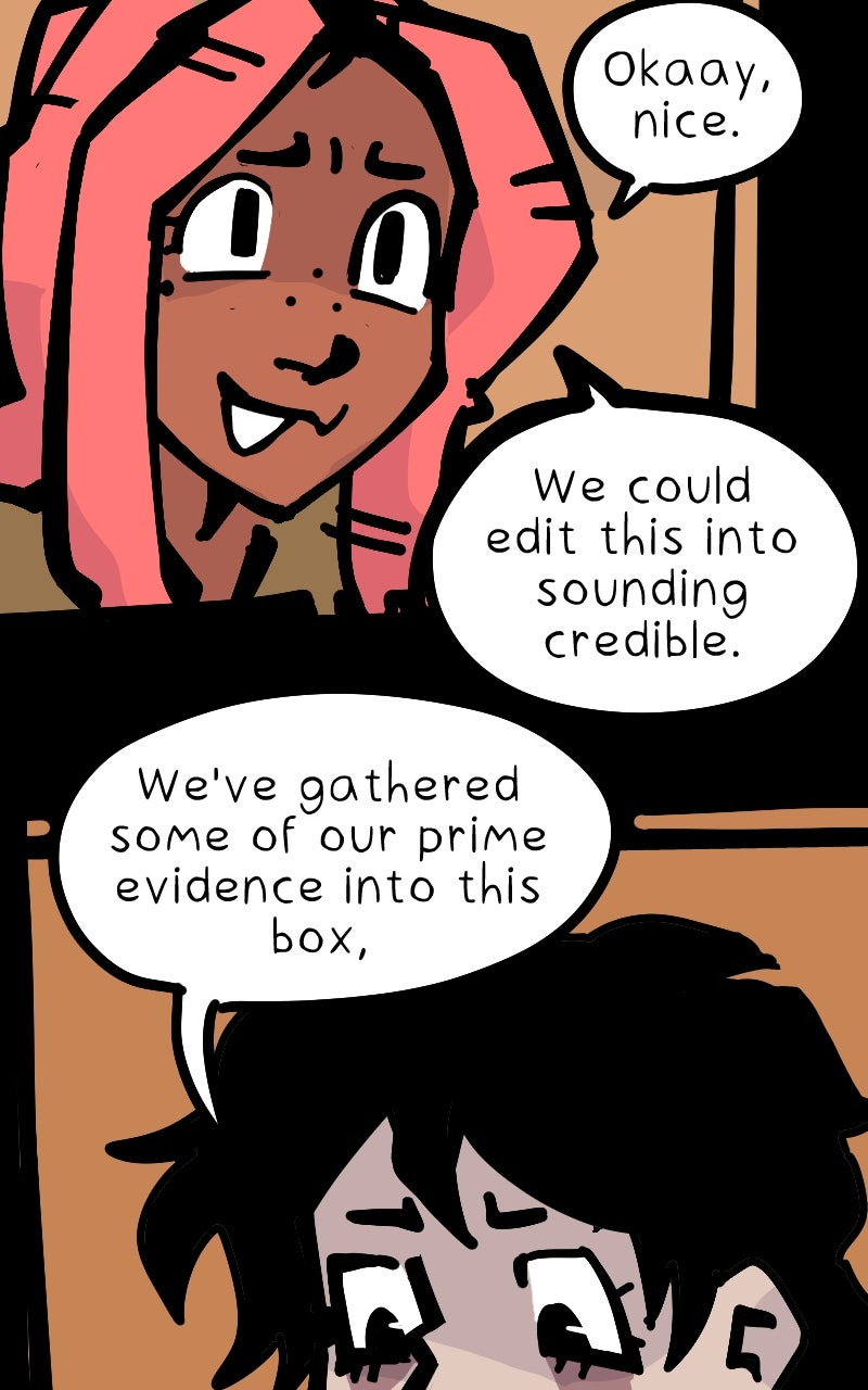 Paperteeth! (S2) Episode 167 page 13 - 