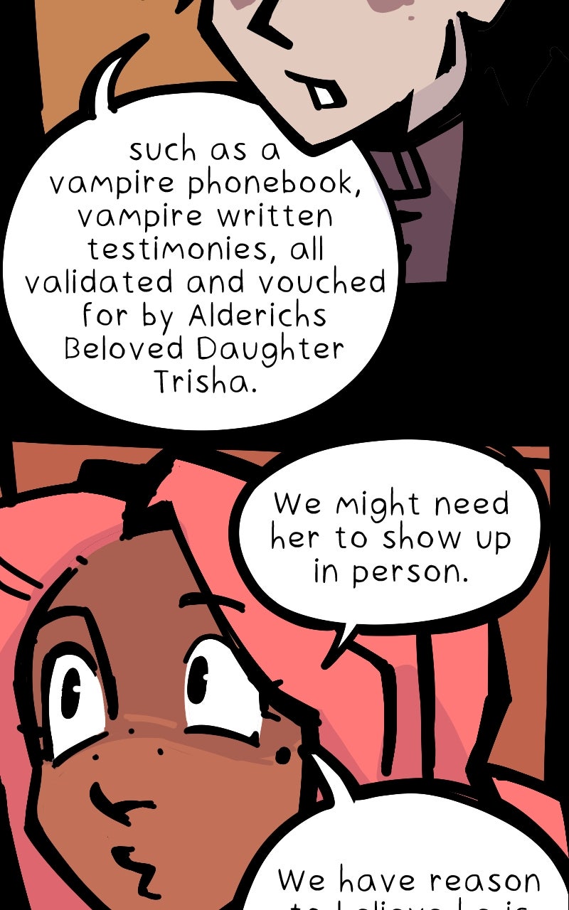 Paperteeth! (S2) Episode 167 page 14 - 
