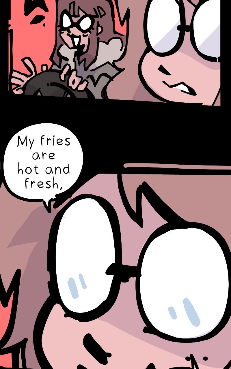 Paperteeth! (S2) Episode 167 page 3 - 