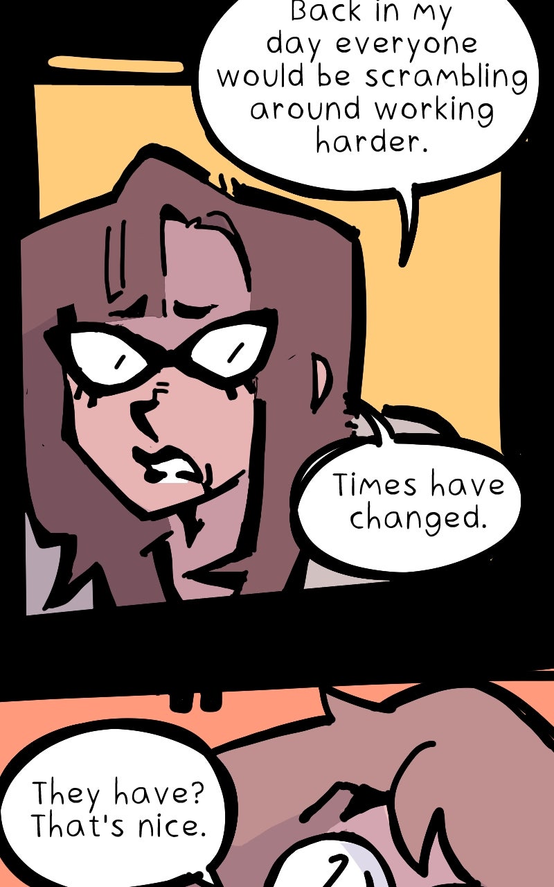 Paperteeth! (S2) Episode 167 page 6 - 