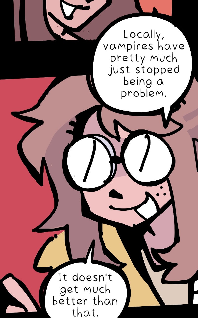 Paperteeth! (S2) Episode 167 page 8 - 