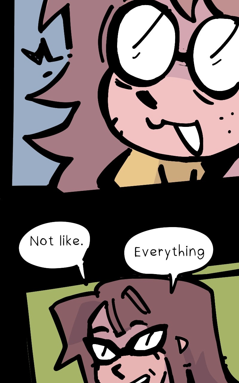 Paperteeth! (S2) Episode 167 page 10 - 