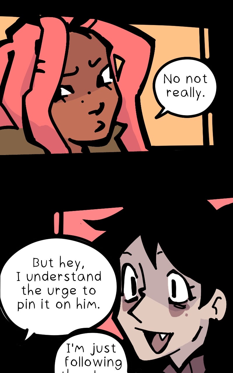 Paperteeth! (S2) Episode 168 page 3 - 