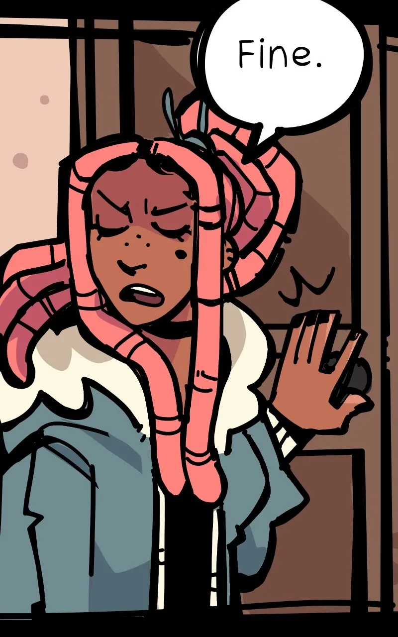 Paperteeth! Chapter 17 page 16 - 