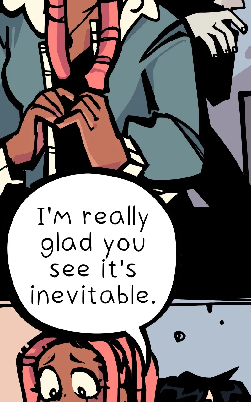 Paperteeth! Chapter 17 page 3 - 