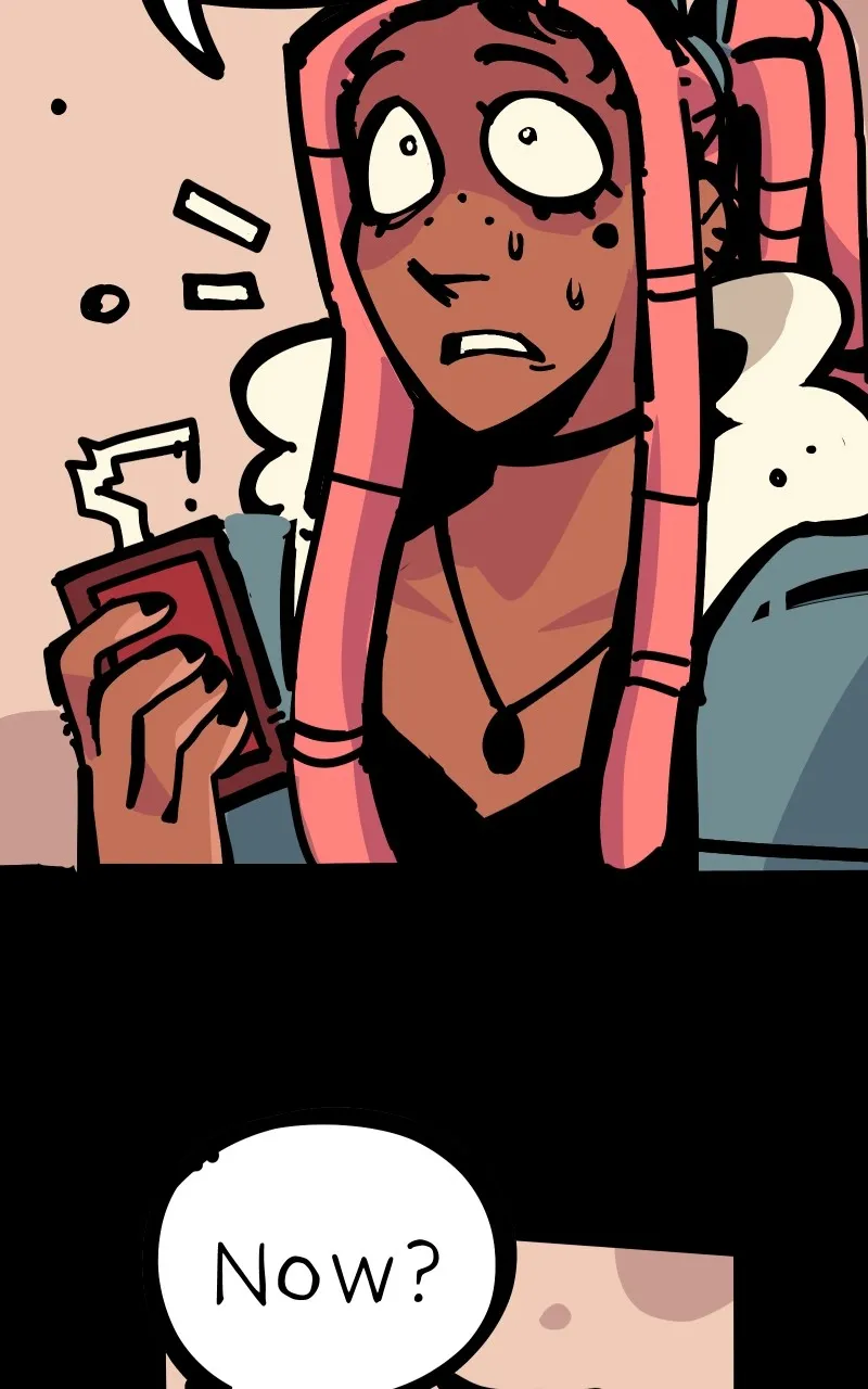 Paperteeth! Chapter 17 page 21 - 