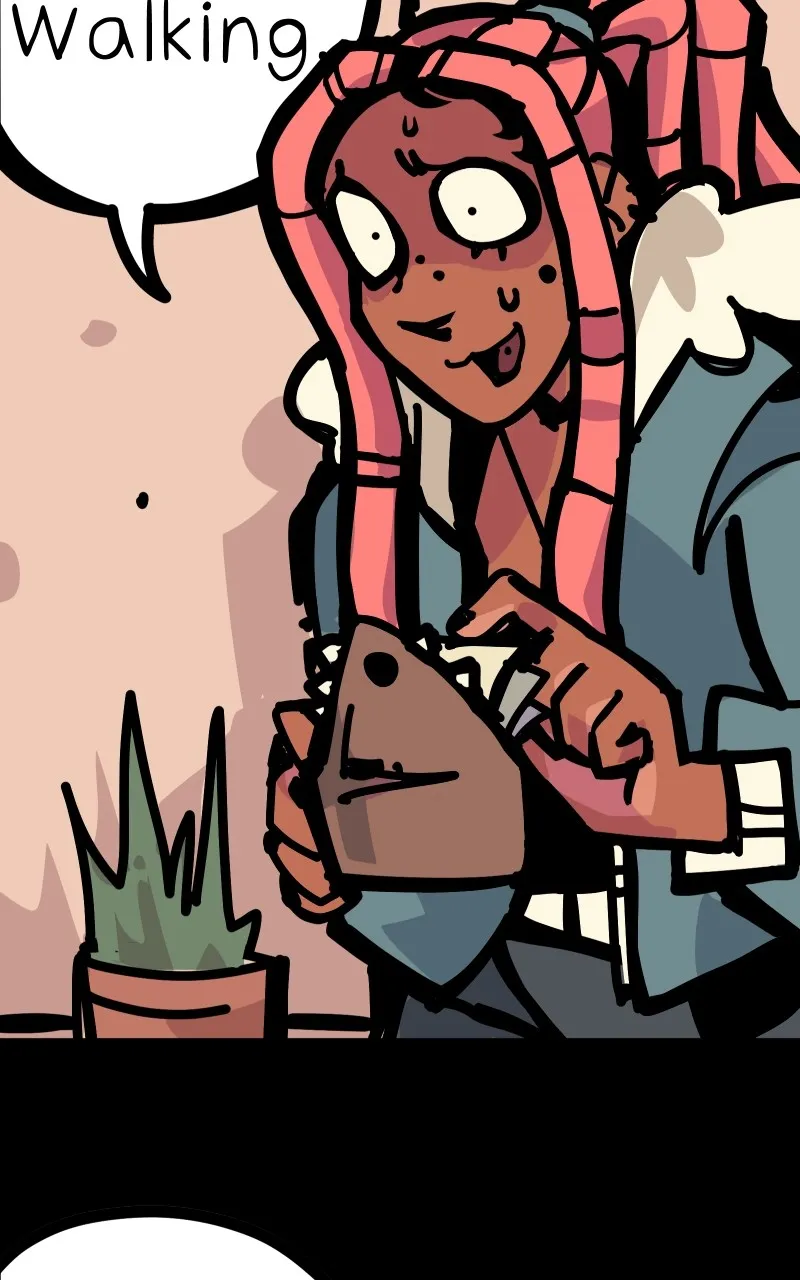 Paperteeth! Chapter 17 page 23 - 