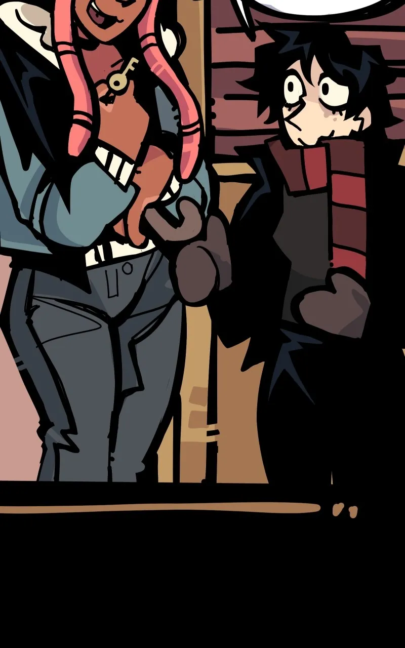 Paperteeth! Chapter 17 page 27 - 